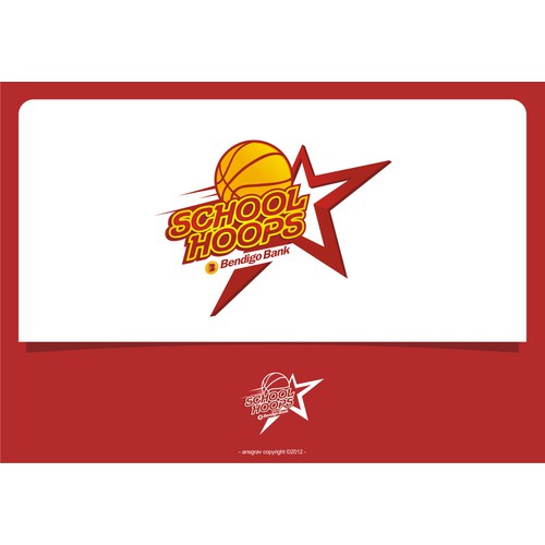 New logo wanted for "School Hoops" kids basketball program