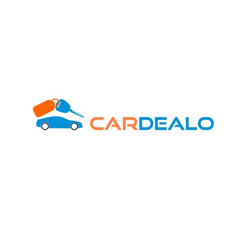 Logo for Online Car Sales Business