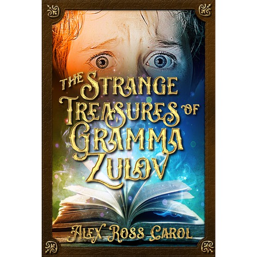 Book Cover: Children's Adventure