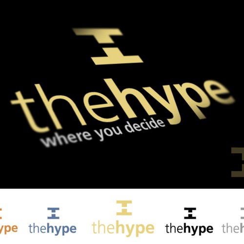 <The Hype Logo>