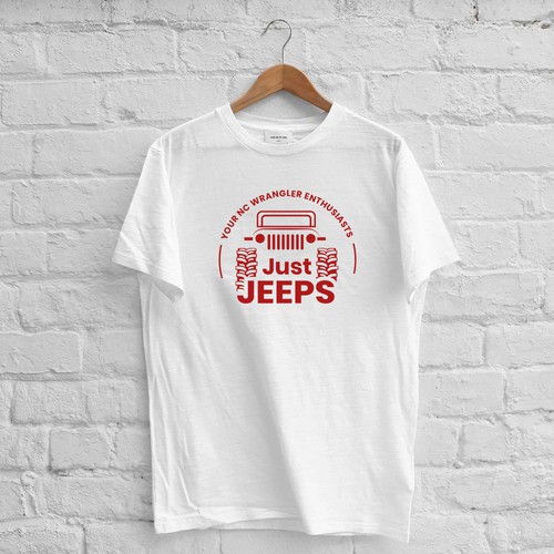 Just Jeeps