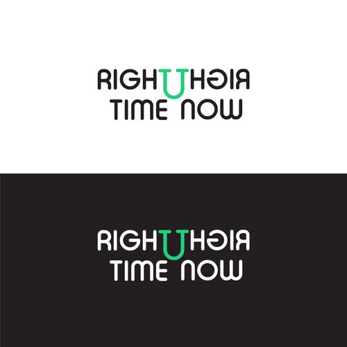 right time right now