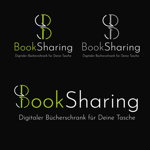 Book Sharing logo