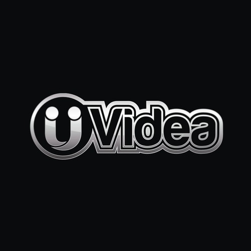 Create the next logo for uVidea