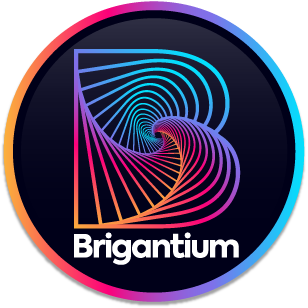 BRIGANTIUM标志