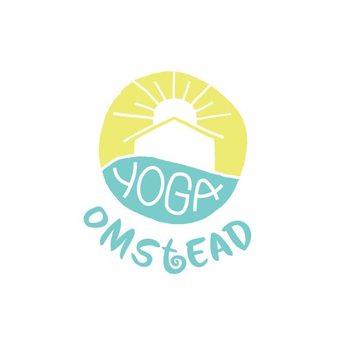 Yoga Studio Logo