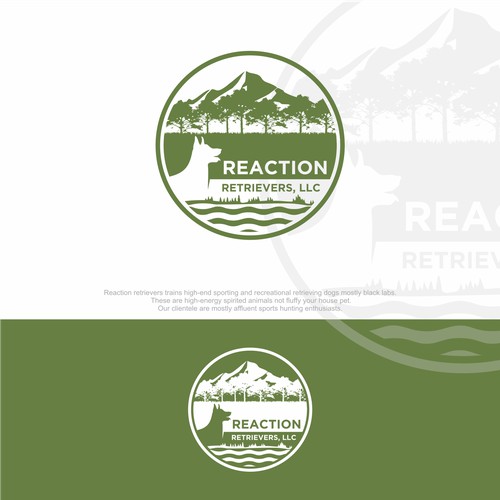 Reaction Retrievers, LLC