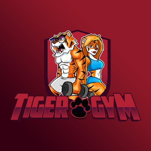 Tiger gym