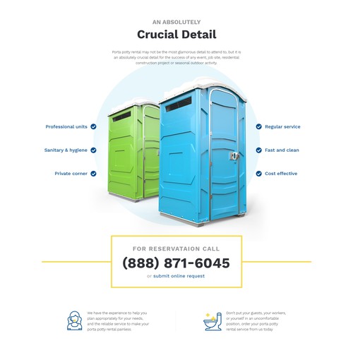 Portapotty Rentals