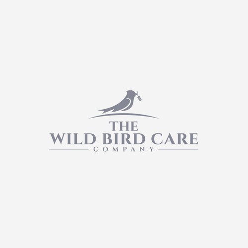 logo for The Wild Bird Care Company