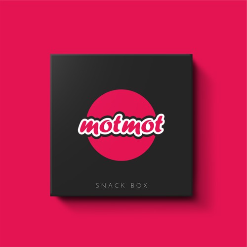 MotMot Logo & Packaging Design