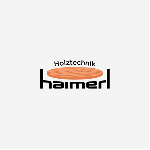 Logo redesign for a carpenter company
