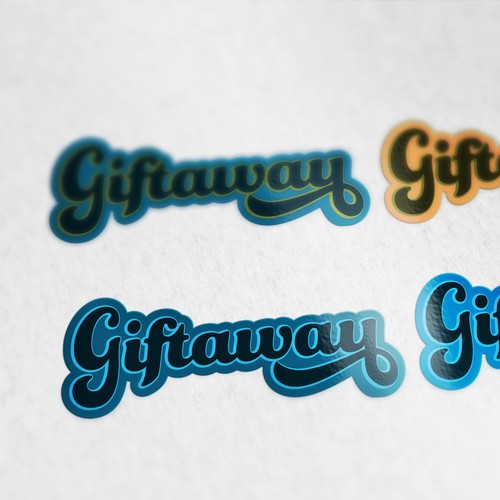 Create an app icon for "Giftaway"