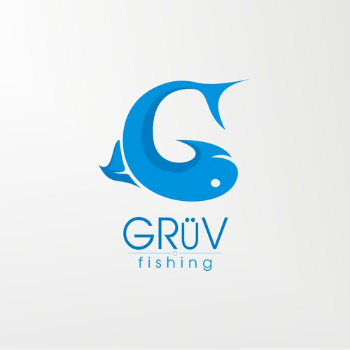 Logo for Grüv Fishing