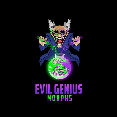 evil logo