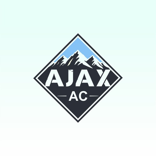 Classic company logo simple