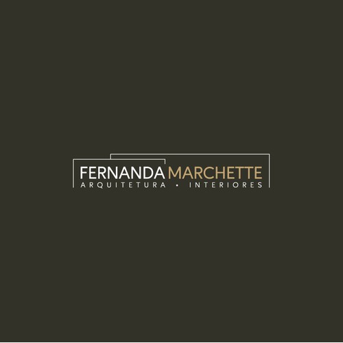 Logotipo Fernanda Marchette
