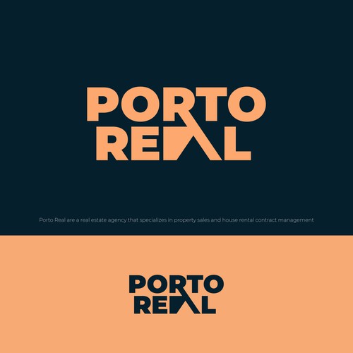 Porto Real Logo Entry