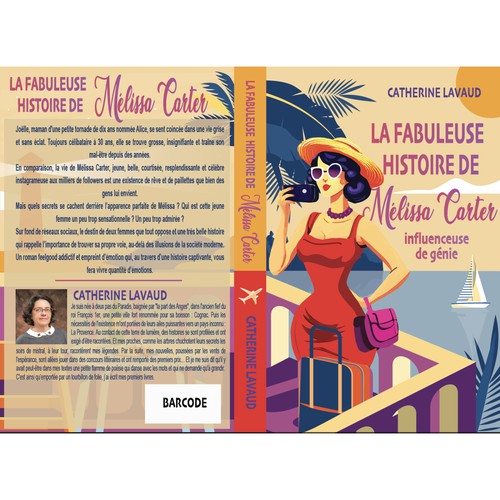 BOOK cover Contest Entry