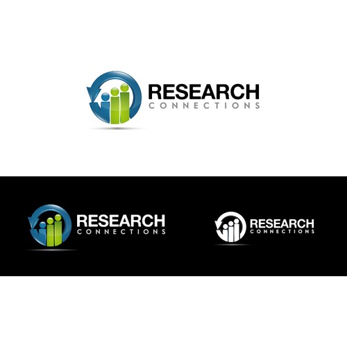 Logo Design for Research Connections