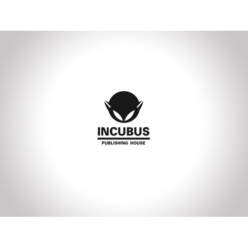 Create the next logo for Incubus - a German publishing house with male content