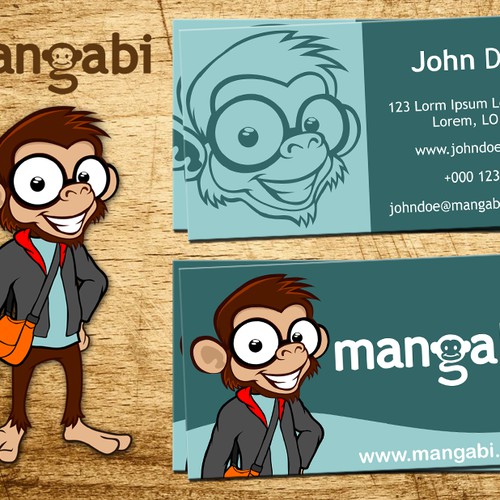 businesscard, logo design