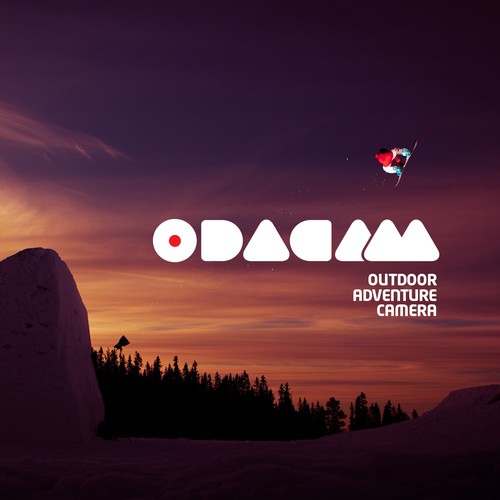 ODACAM (Outdoor Adventure Camera) Needs a Cool New LOGO to Attract Sportsman!