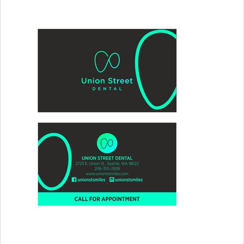 Visiting card