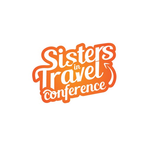 Sisters in travel conference logo