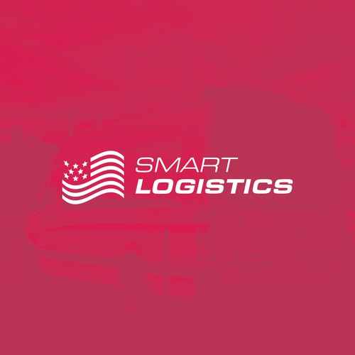 Logo Design Smart Logistics - Case Study Logo