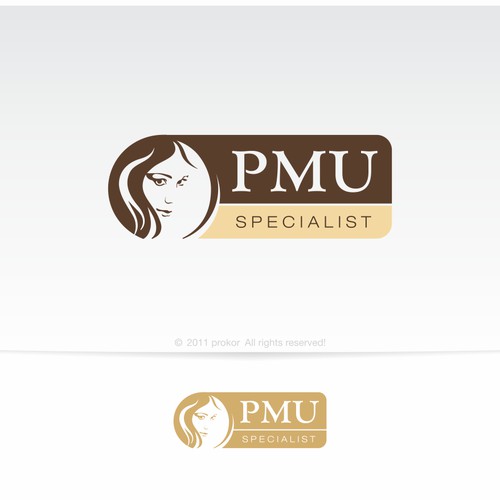 Create the next logo for PMU Specialist