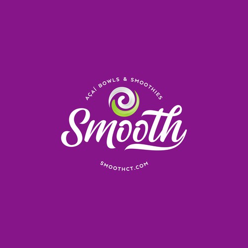 Logo Smooth Acai Bowls