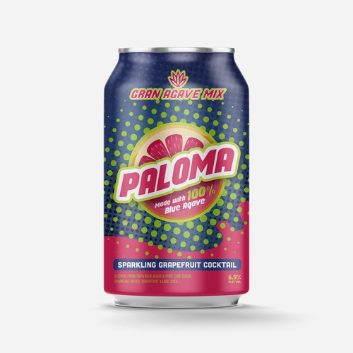 Paloma Label
