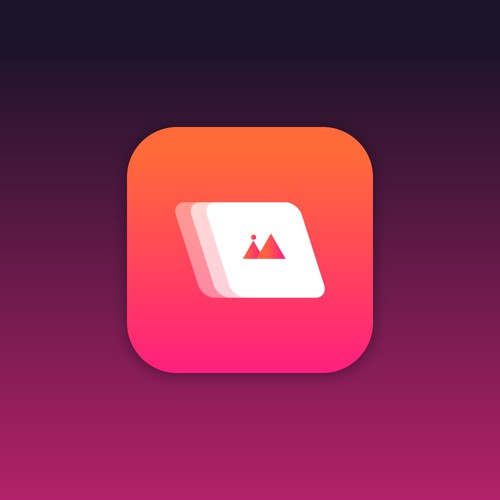 Gif Image App icon