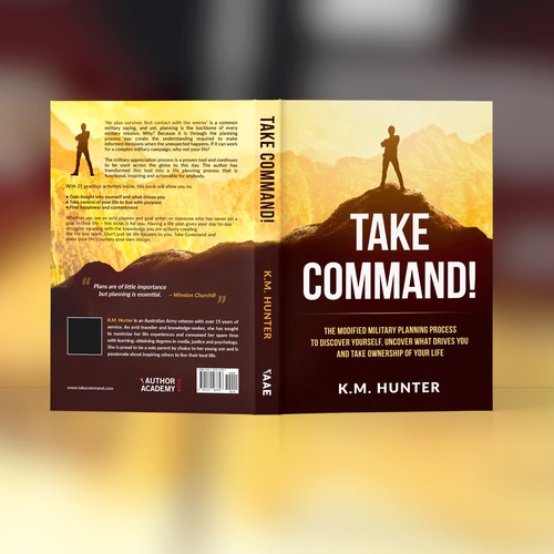 TAKE COMMAND