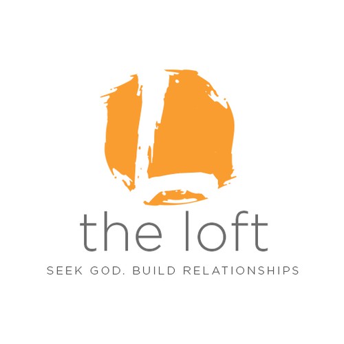 Logo for new non-denominational church