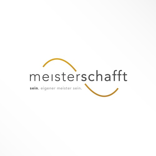 Logo for meisterschafft