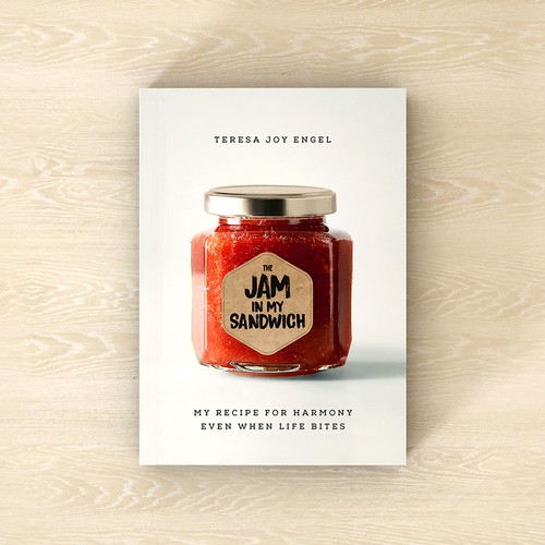 book cover contest entry