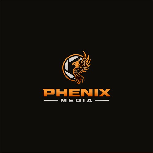 logo for PHENIX MEDIA