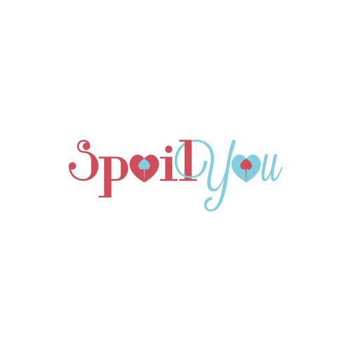 Logo Concept for Spoil You.