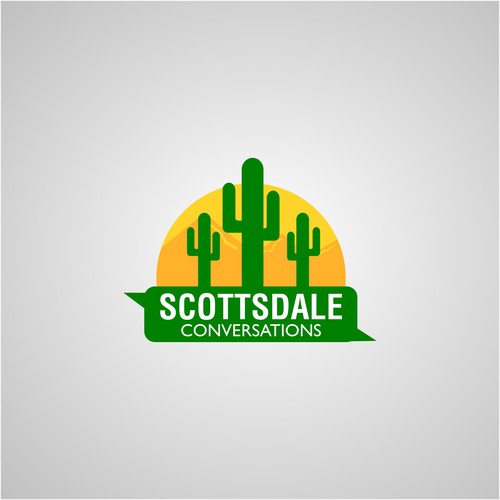 Scottsdale Conversations Logo