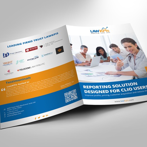 Brochure Design