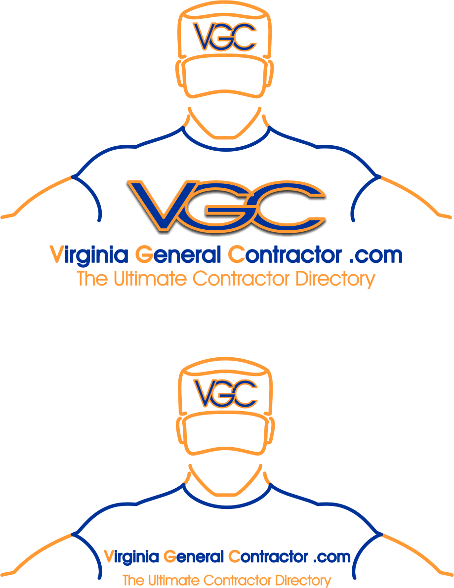 Create the next logo for Virginia General Contractor.com