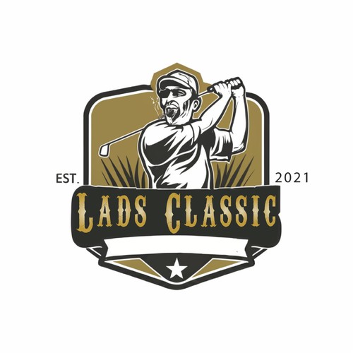 Lads Classic Logo 