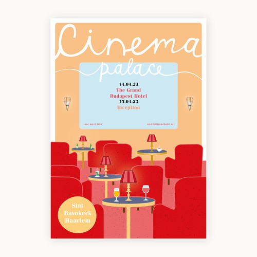 Poster Cinema