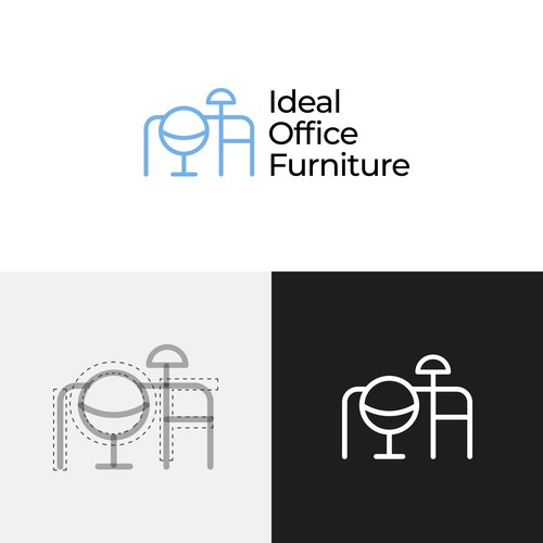 Logo for Furniture Business