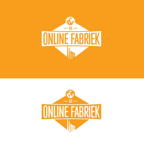 Logo for a Dutch Internet Agency