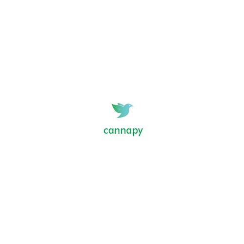 logo design cannapy