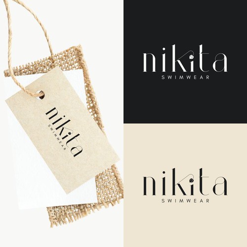 Concept Logo for Nikita Swimwear