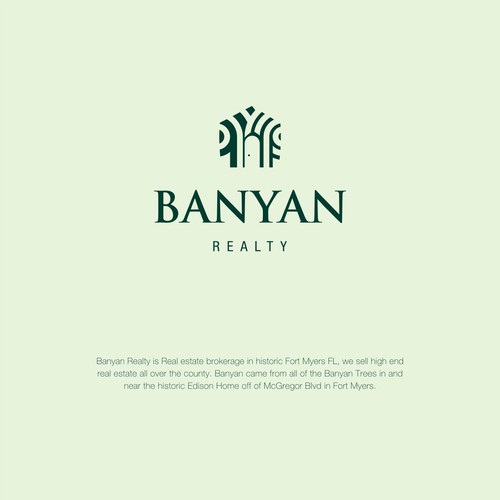 Logo for Banyan Realty